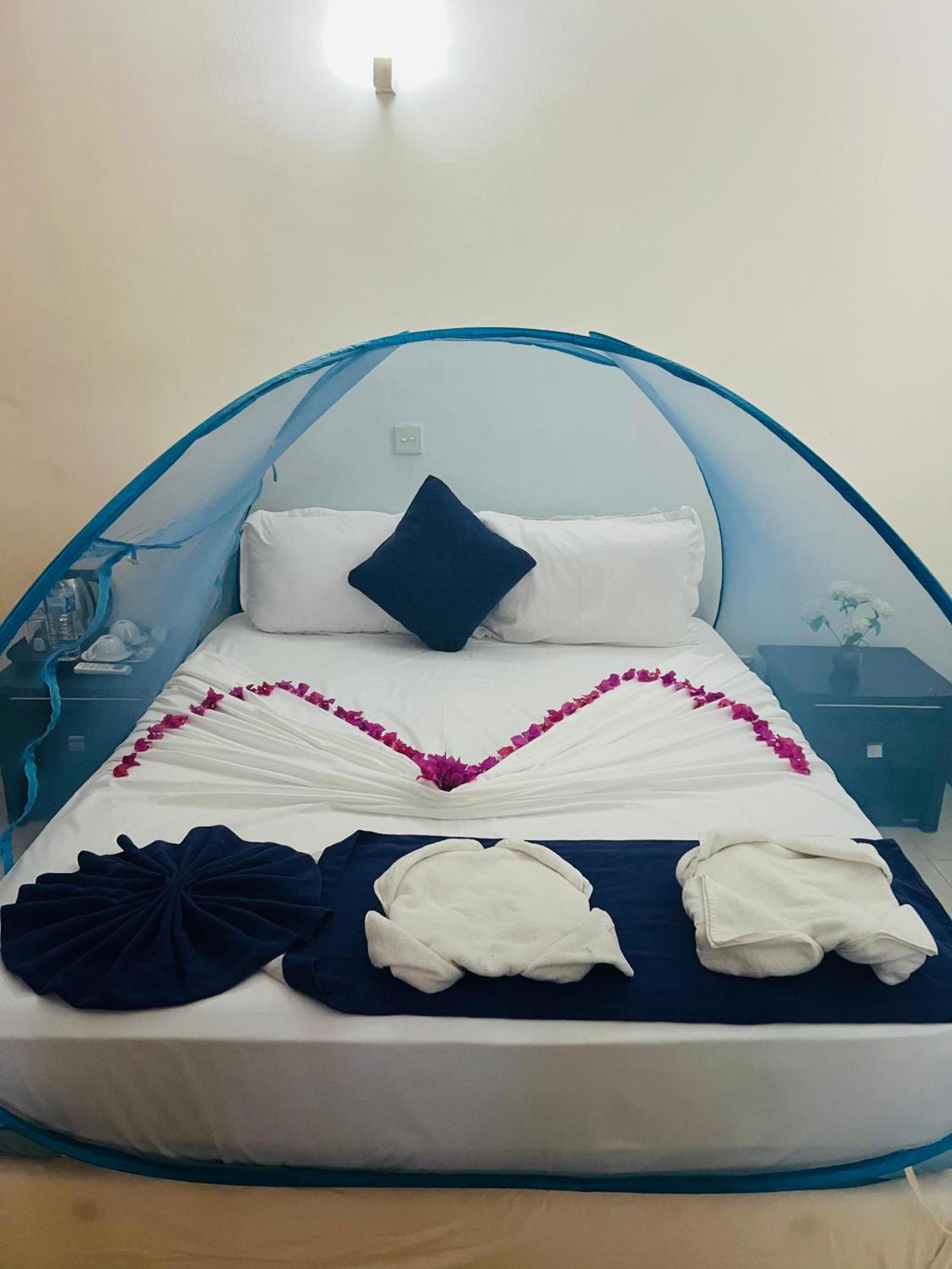Ocean Beauty Guest House Negombo Exterior photo