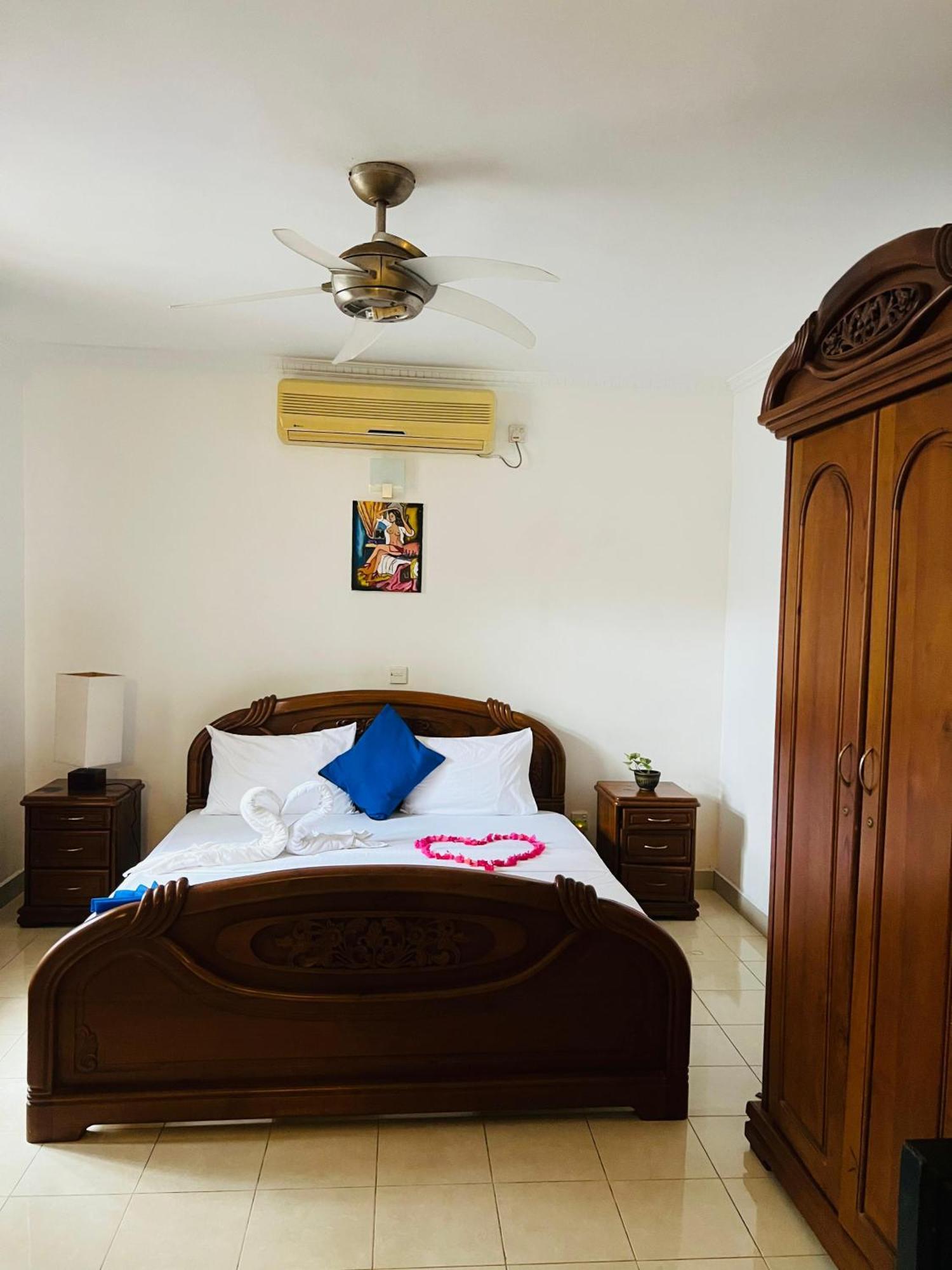 Ocean Beauty Guest House Negombo Exterior photo