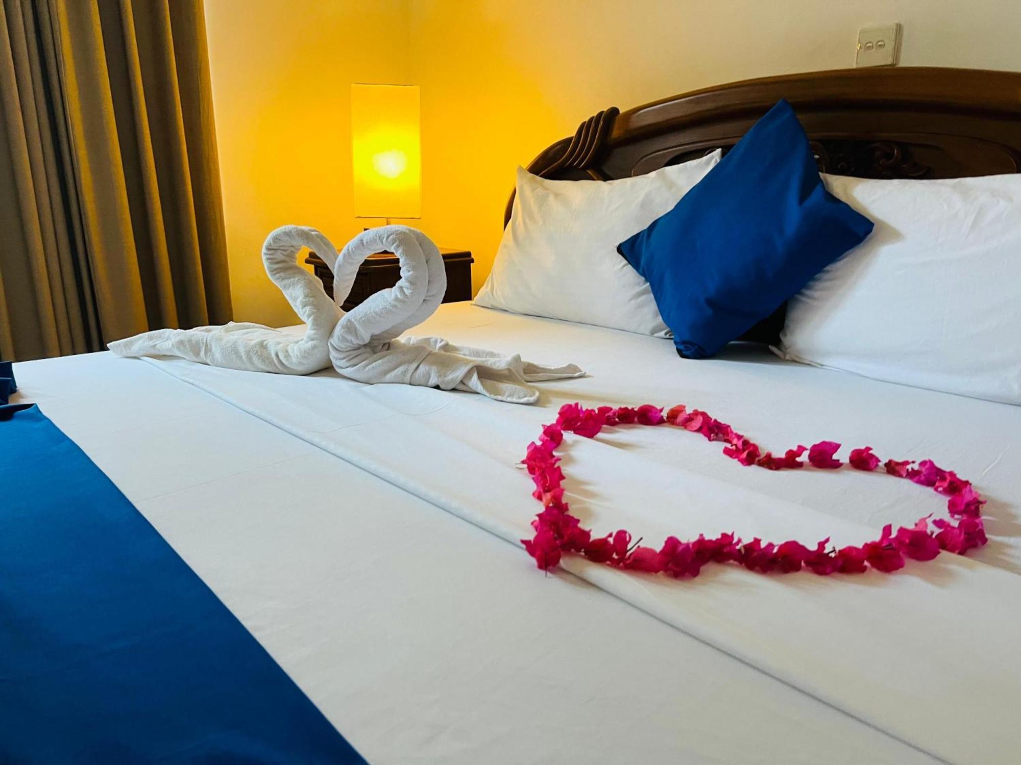 Ocean Beauty Guest House Negombo Exterior photo